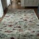Oriental rug 200 x 300 cm - fish pattern