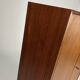 Vintage teak wardrobe highboard closet by H. Riestenpatt 1960s
