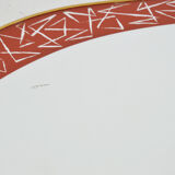 Rockabilly mirror, 1970s