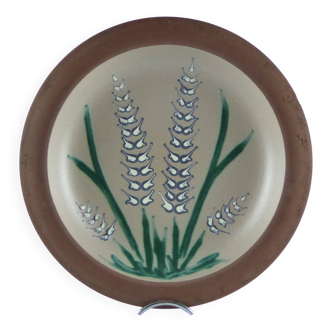 Assiette scandinave 1960