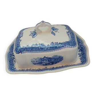 Beurrier ancien Villeroy et Boch