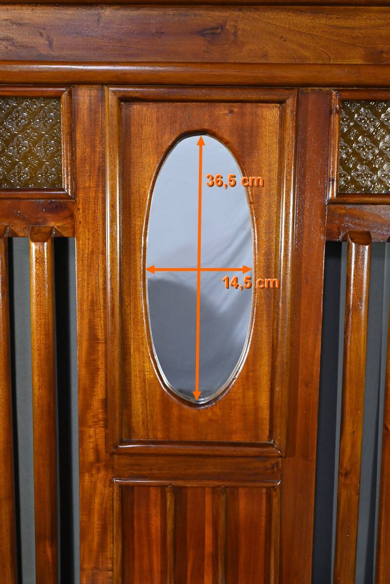 Mahogany Cloakroom, Art Deco Period – 1930