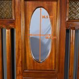 Mahogany Cloakroom, Art Deco Period – 1930