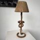 Audoux cord table lamp