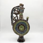 Cruche « Cocotte XXL » céramique de Manises, 1950s