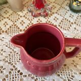 Old red pot
