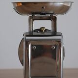 Yasu Sasamoto metal kitchen scale - Dulton - vintage
