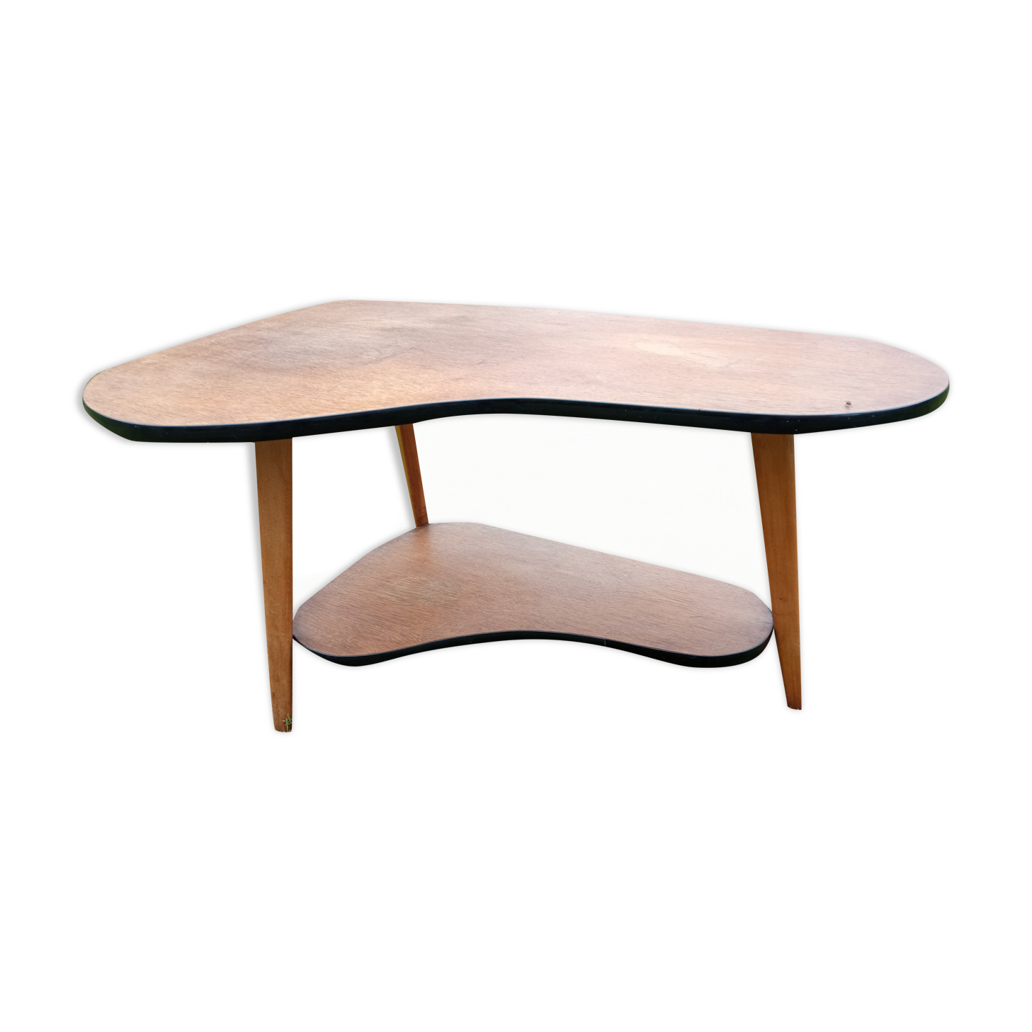 Bean shaped living room table 60