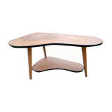 Bean shaped living room table 60