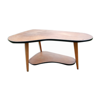 Bean shaped living room table 60