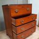 Commode anglaise formant burreau