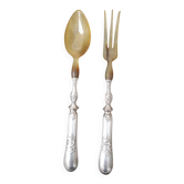 Duo de couverts de service