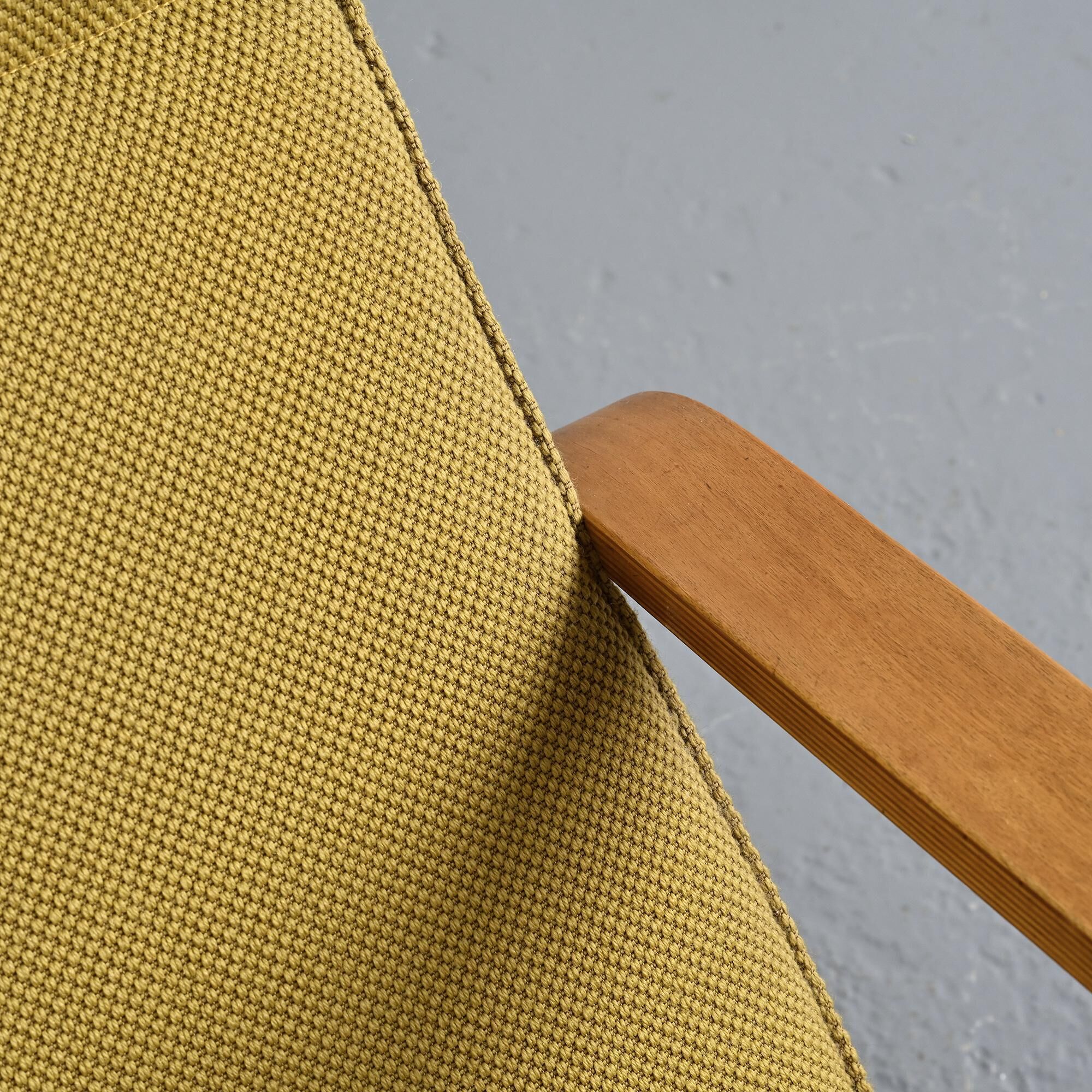 Fauteuil Grasshopper par Eero Saarinen pour Knoll, 1946