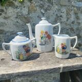 Children's dinner set