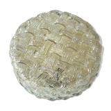 60s vintage glass ceiling