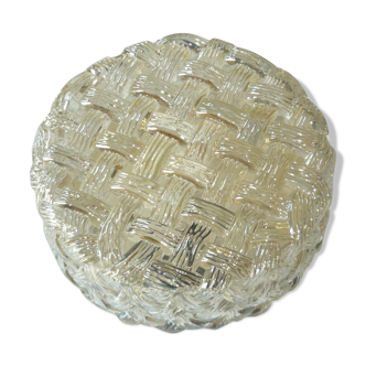 60s vintage glass ceiling