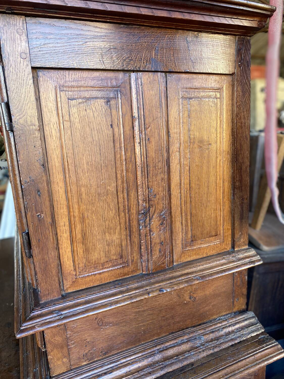 Louis XIII period buffet