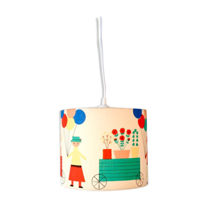 Adorable suspension des
