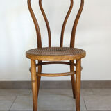 Bistro chair J&J Kohn N°18 early twentieth century
