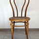 Chaise bistrot J&J Kohn N°18 début XXe
