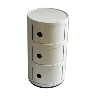 Nightstand Componibili by Anna Castelli Ferreri 1968