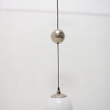 Bauhaus pendant lamp, 1940´s, Czechoslovakia