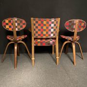 Bow Wood Steiner Edition Chair Set
