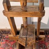 Popular art work: old press from the late 19th century