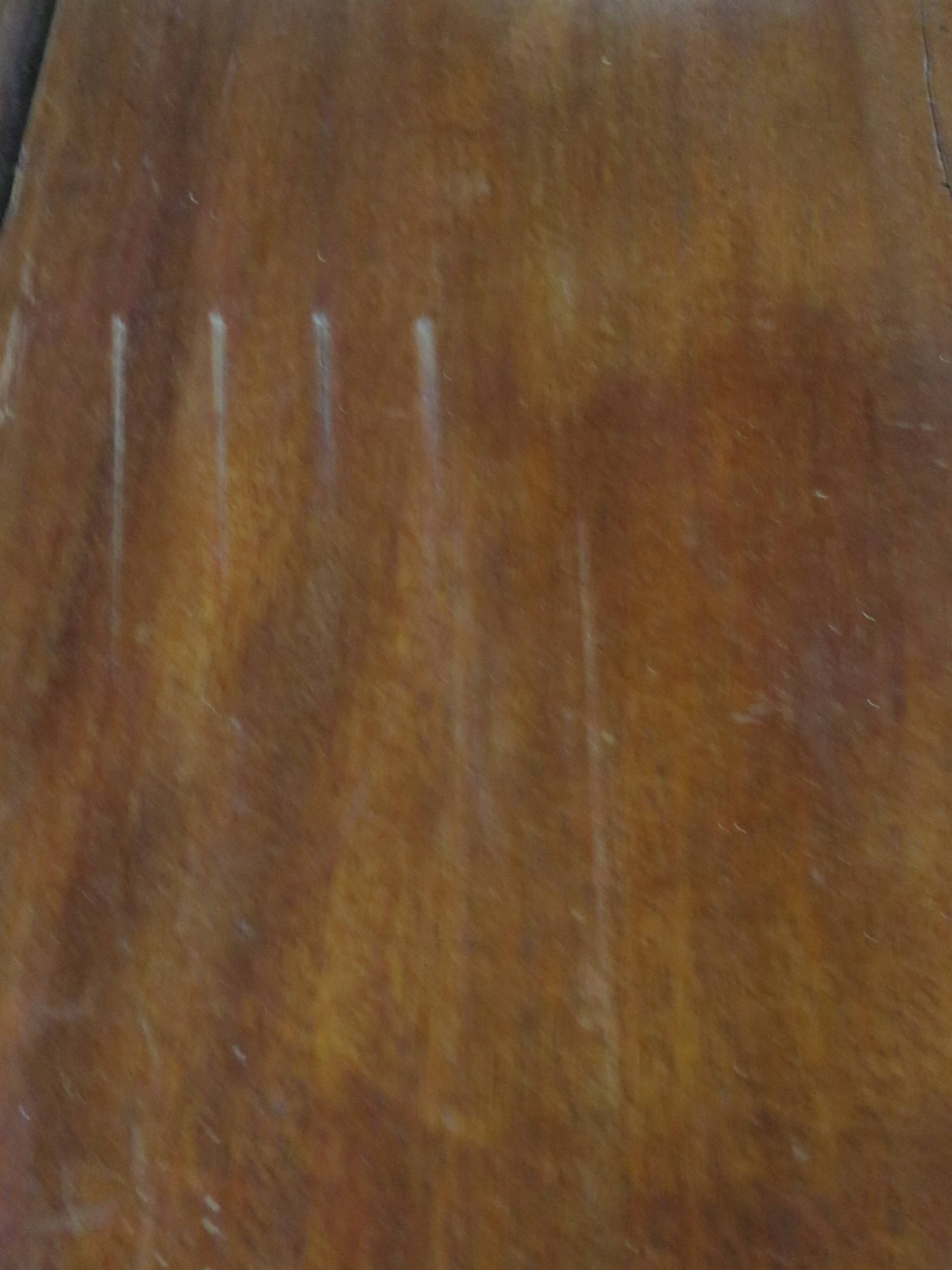 console-style empire/restauration-à crosses-fond de miroir-pieds griffes