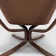 Falcon Chair By Vatne Møbler, Norway, 1970s.