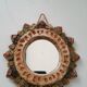 Miroir les cyclades anduze 22cm
