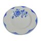 Plat en faience Digoin Corsica