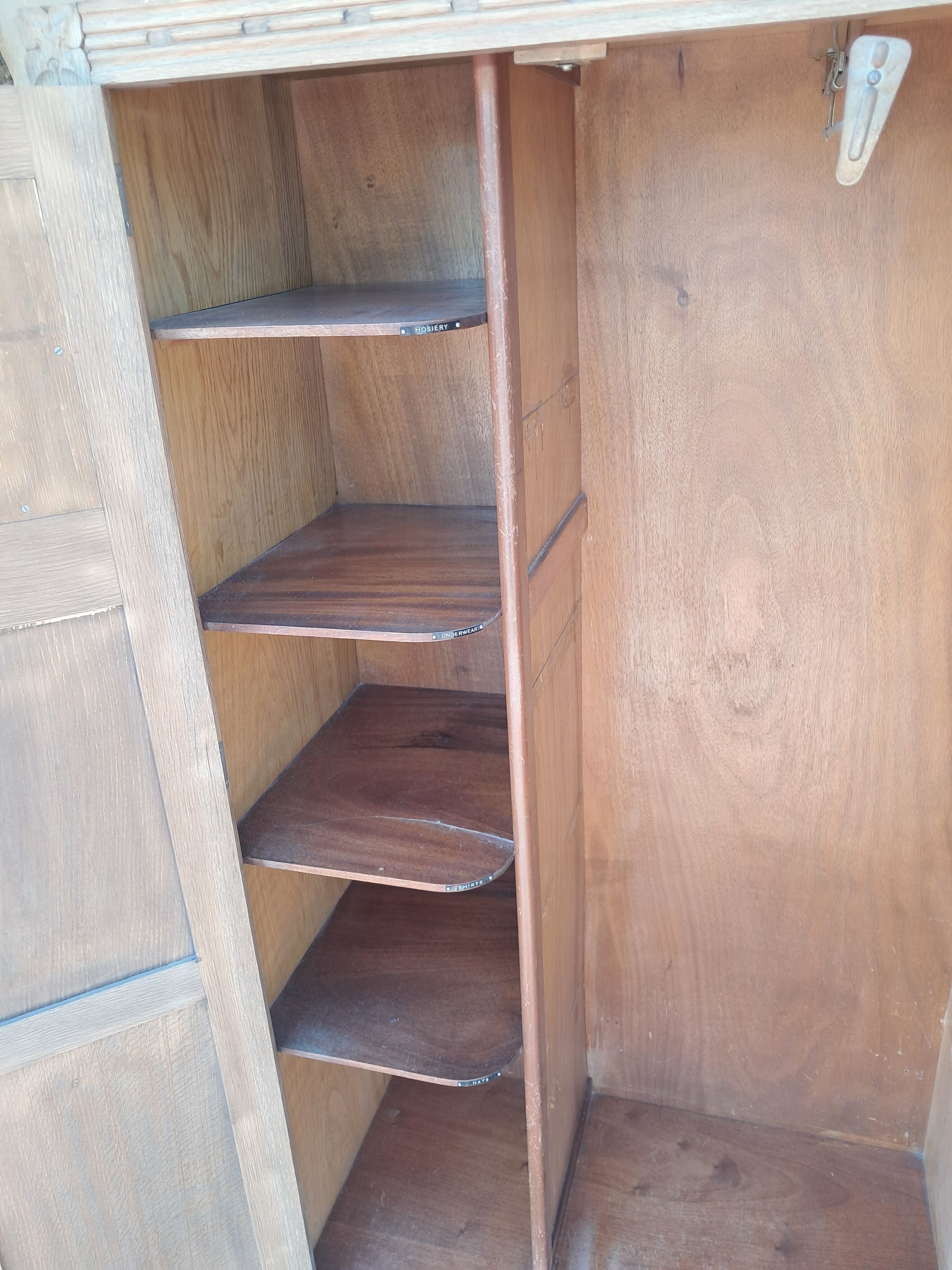 Wardrobe