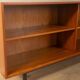Buffet par Lothar Wegner, années 1960, placage de teck, restauré