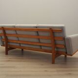 Ash sofa, 1960s, Danish design, designer: Hans. J. Wegner, production: Geta