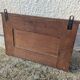 Wall Coat Rack Hat Rack Antique Oak