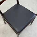 Chaise danoise par Illums Bolighus années 1960