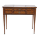 Ladies' dressing table from the Louis XVI period