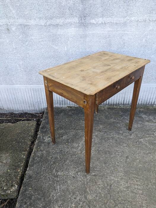 Small farm table, desk