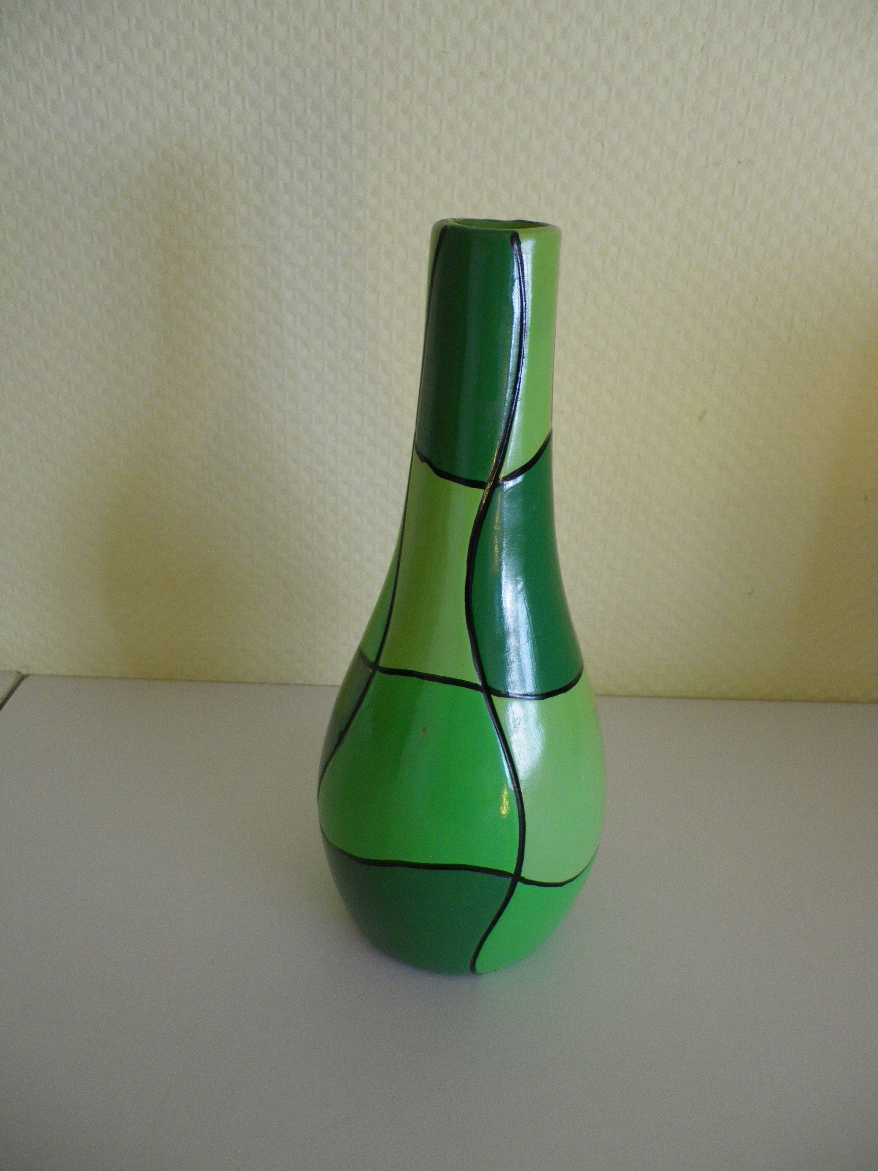 Vintage vase - 1970s