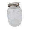 1975 kitchen glass jar
