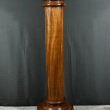Walnut Column, Art Deco – 1930