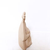 Little pink couple , ceramiche chiminazzo, 1970