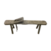 Banc d’âne ou banc à planer