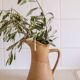 Vintage Ceramic Jug – Handmade Terracotta