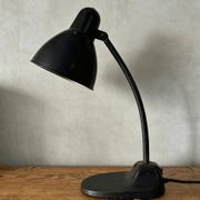 Siemens Schuckertwerke L299 1930s Bauhaus desk lamp