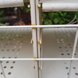 Metal shelf the Post