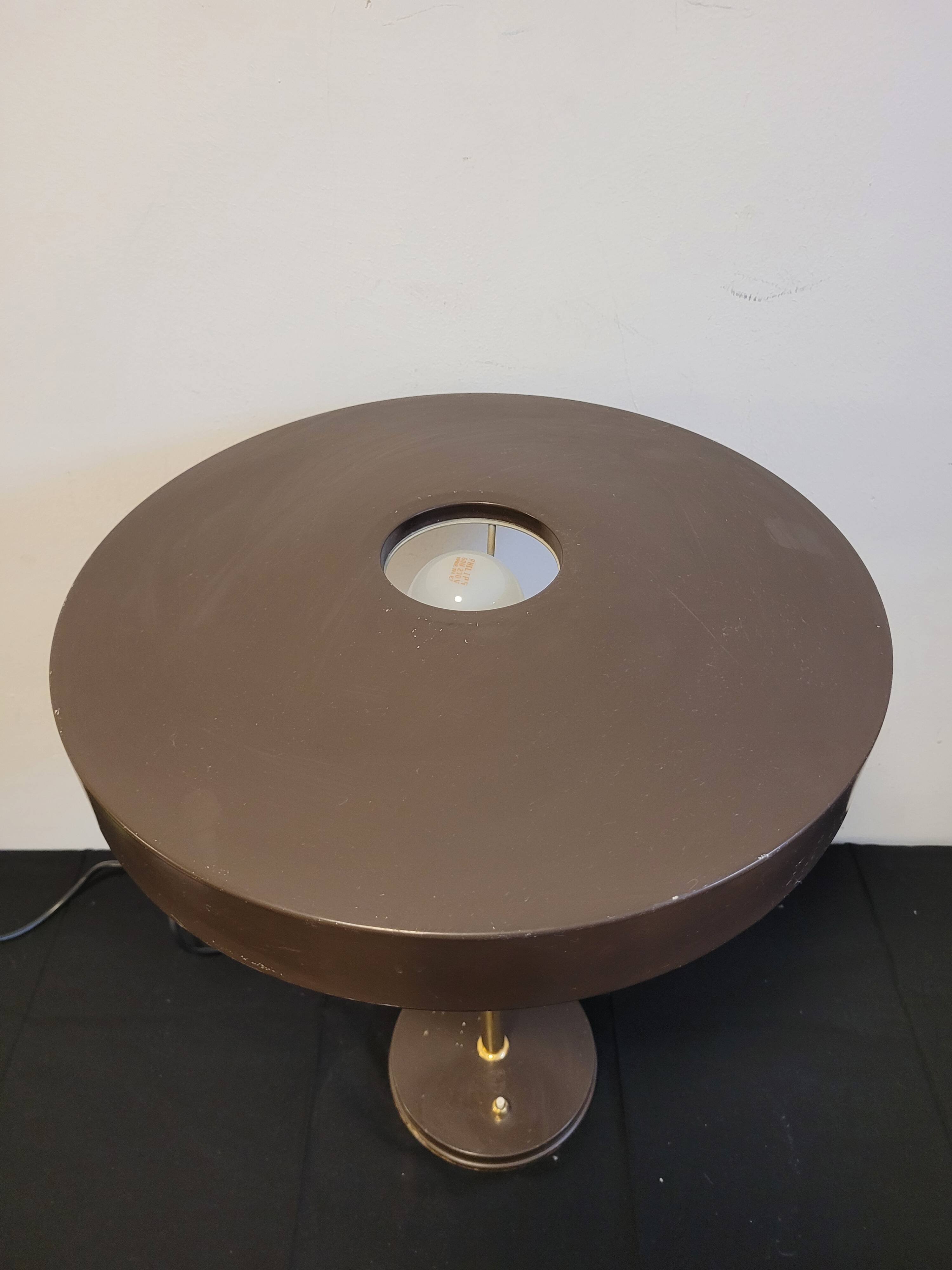 louis kalff timor 69 philips vintage design lamp