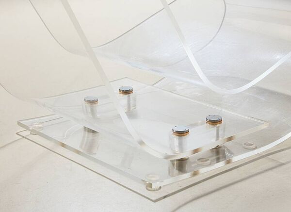 Fauteuil LCP de Maarten van Severen pour Kartell 2002