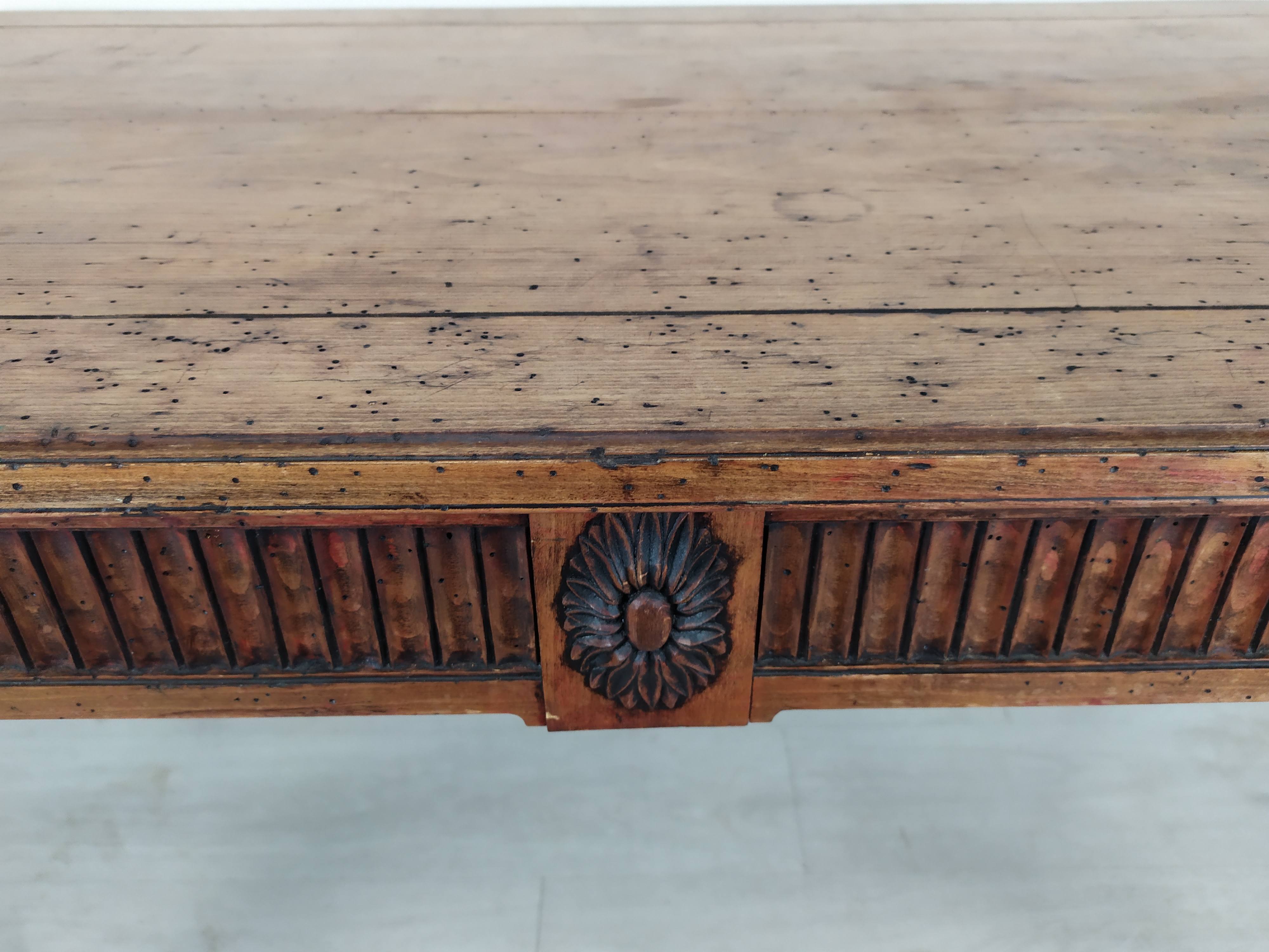 Louis XVI style office